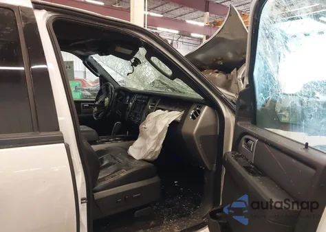 2012 Ford Expedition El Limited z USA, uszkodzony, nr VIN 1FMJK2A57CEF64901